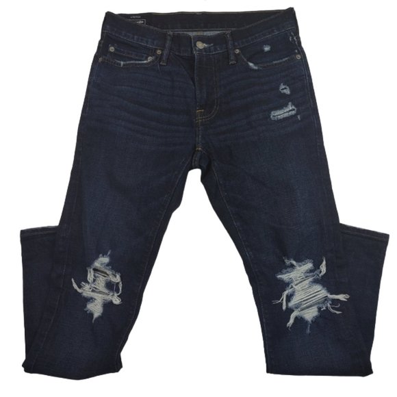 Abercrombie & Fitch Jeans Abercrombie Fitch Felix Super Skinny